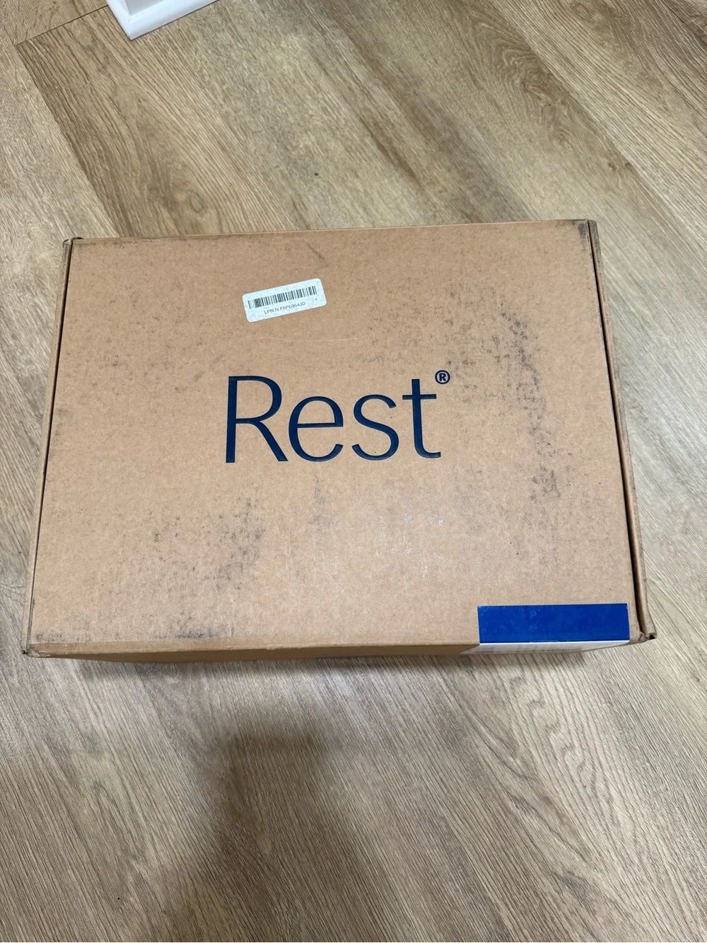 REST® Evercool® Cooling Comforter Blanket for Hot Sleepers, King Gray